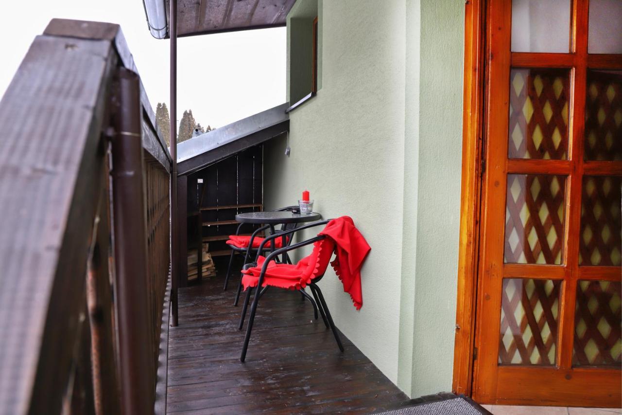 Apartman Ivka Brezno Ngoại thất bức ảnh