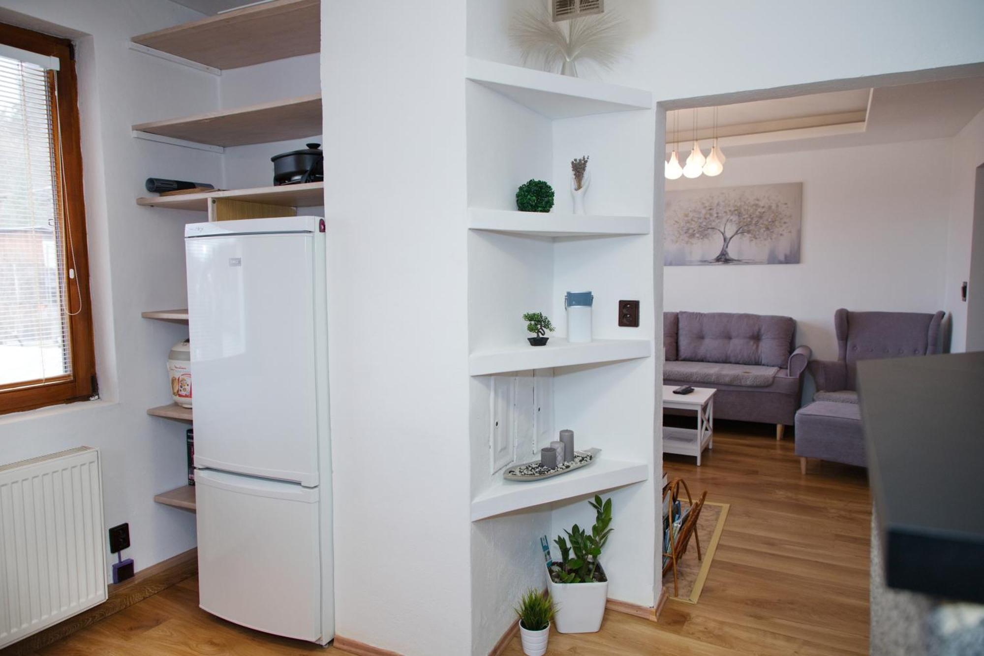 Apartman Ivka Brezno Ngoại thất bức ảnh