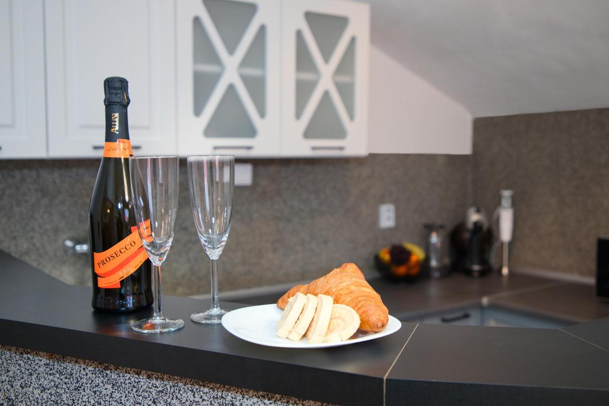 Apartman Ivka Brezno Ngoại thất bức ảnh