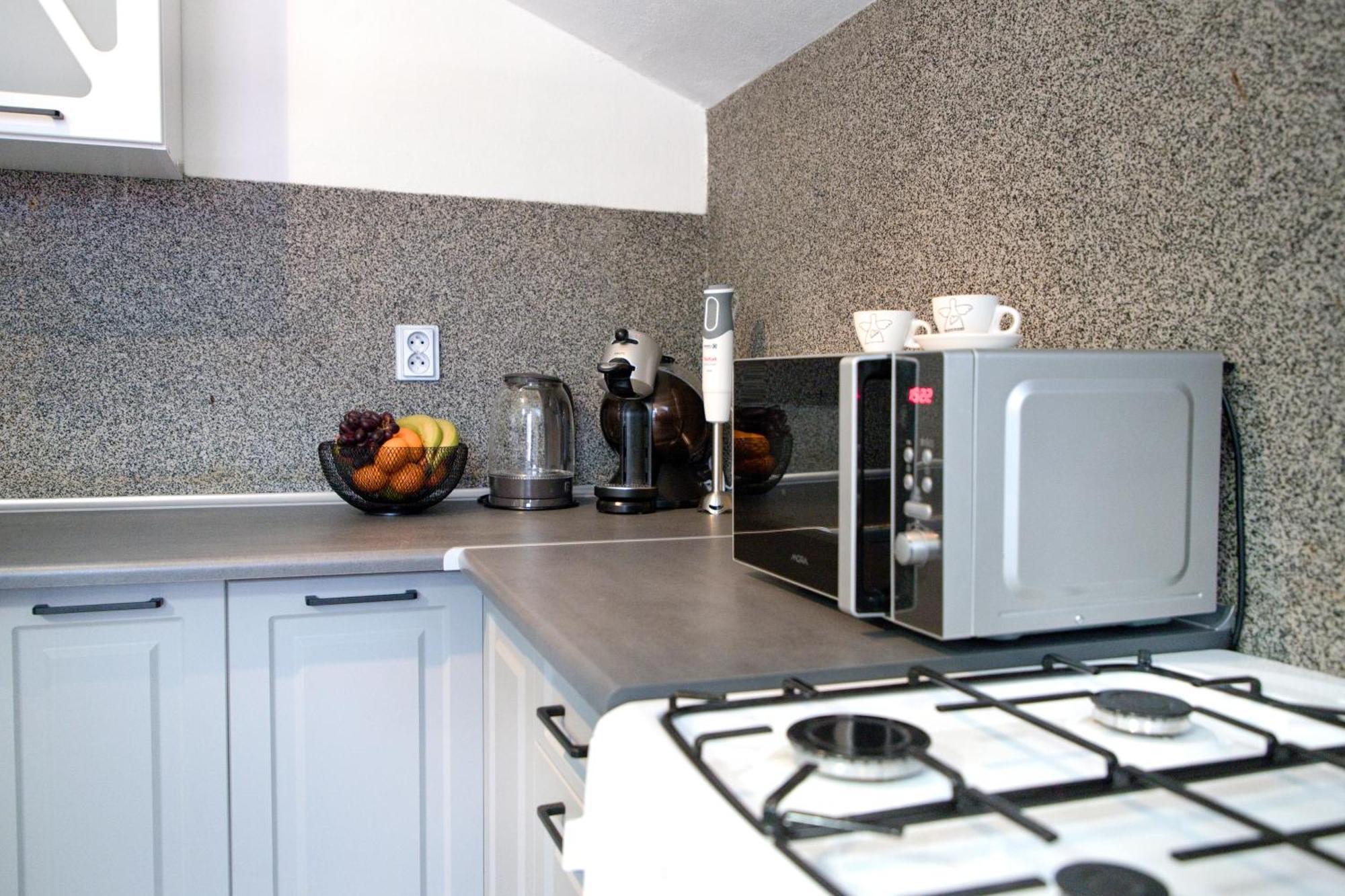 Apartman Ivka Brezno Ngoại thất bức ảnh