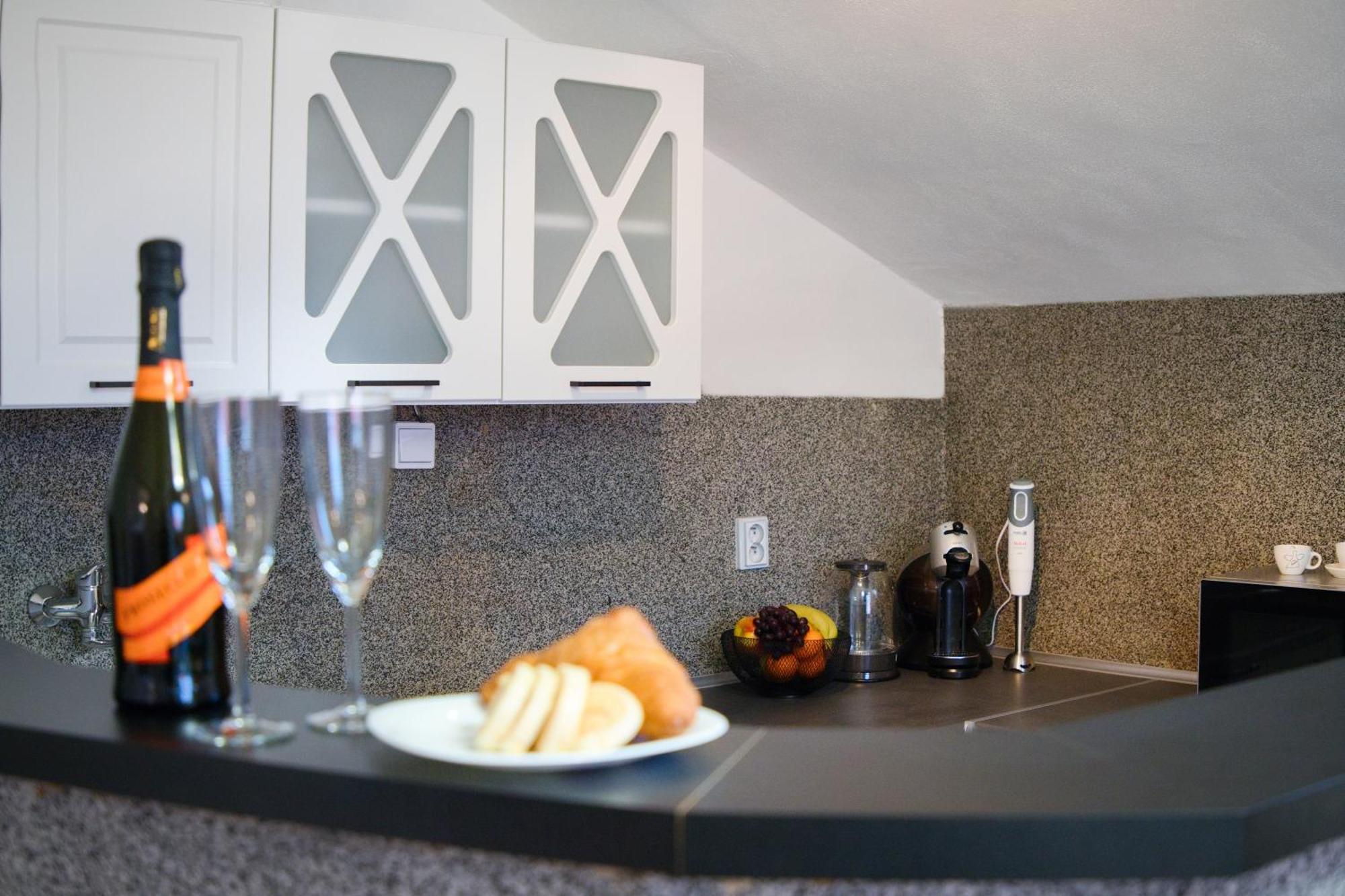 Apartman Ivka Brezno Ngoại thất bức ảnh