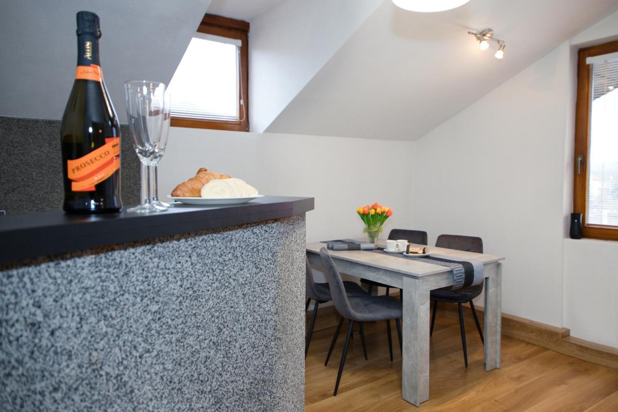 Apartman Ivka Brezno Ngoại thất bức ảnh