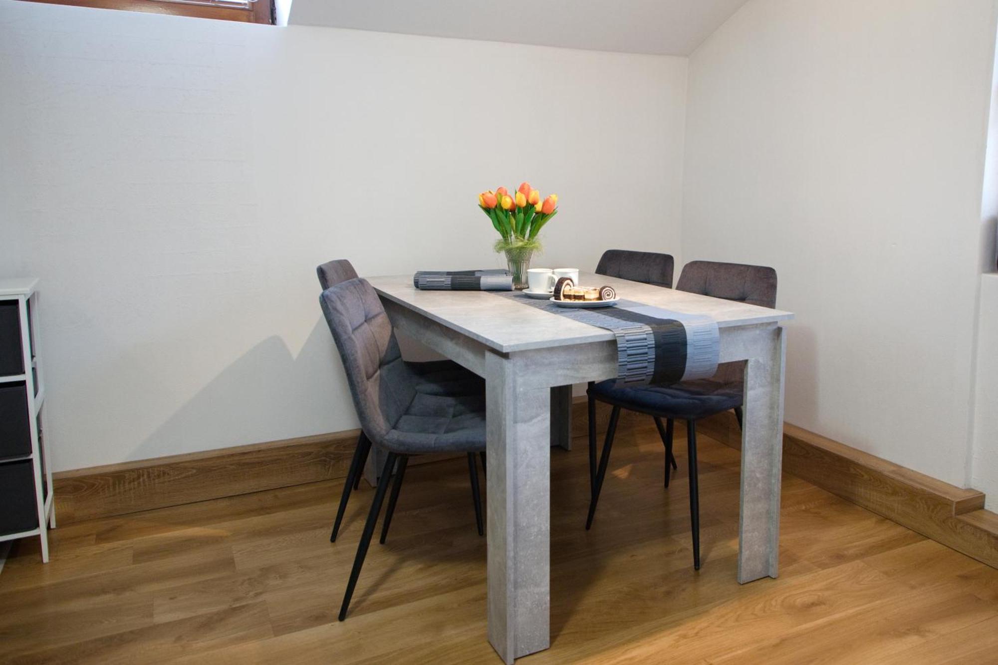 Apartman Ivka Brezno Ngoại thất bức ảnh