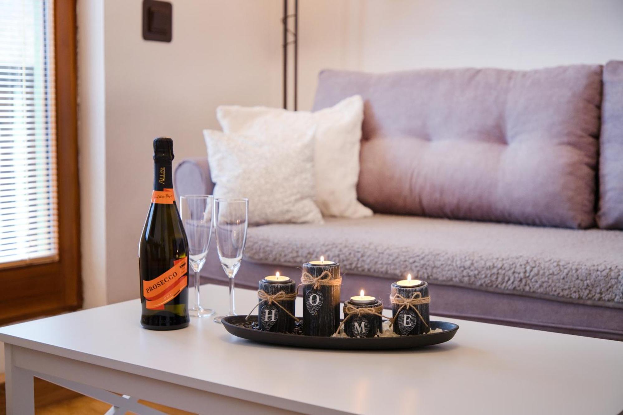 Apartman Ivka Brezno Ngoại thất bức ảnh