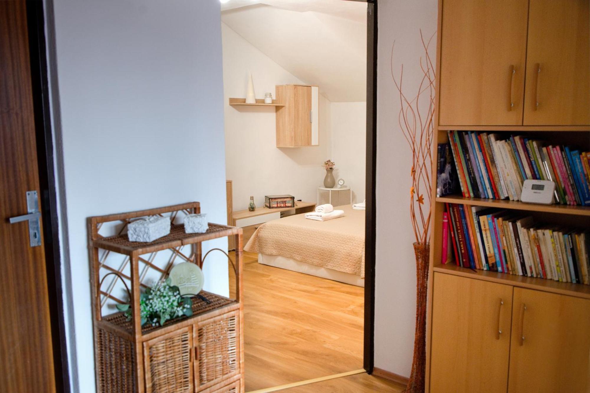 Apartman Ivka Brezno Ngoại thất bức ảnh
