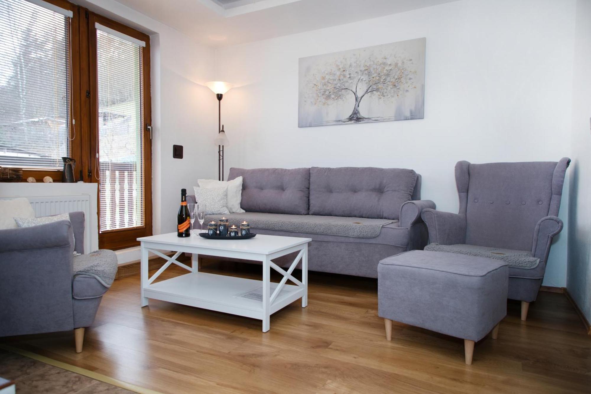Apartman Ivka Brezno Ngoại thất bức ảnh