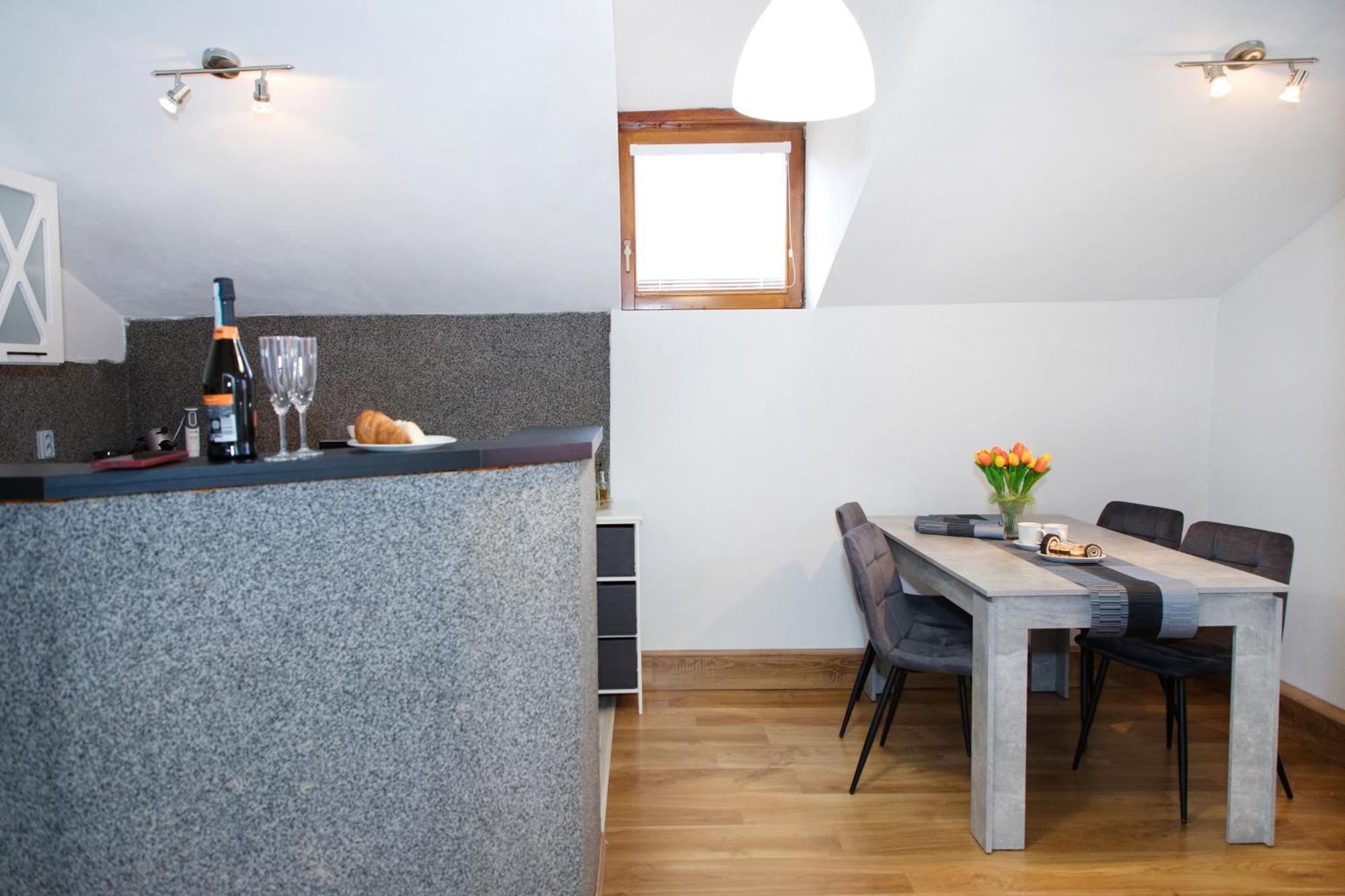 Apartman Ivka Brezno Ngoại thất bức ảnh