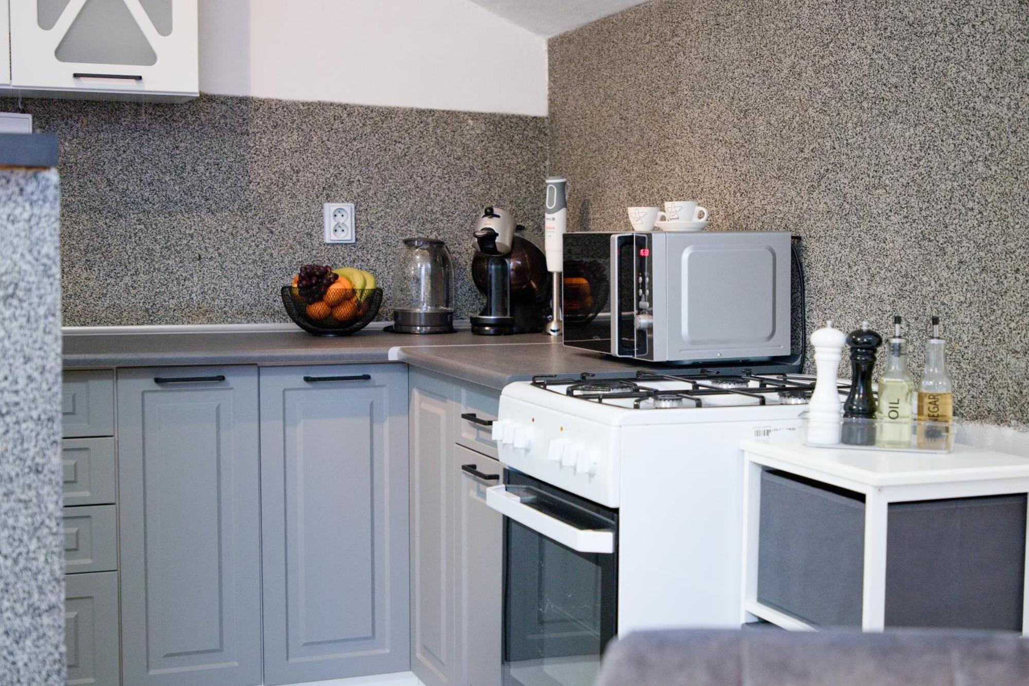 Apartman Ivka Brezno Ngoại thất bức ảnh